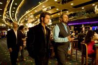 Hrithik Roshan and Kabir Bedi in "Kites."