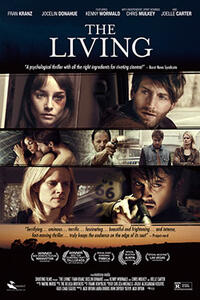 The Living poster