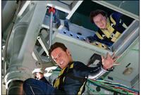 Michael Fassbender as Magneto in "X-Men: First Class."
