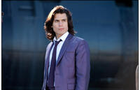 Alex Gonzalez as Janos Quested in "X-Men: First Class."