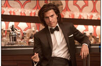 Alex Gonzalez as Janos Quested in "X-Men: First Class."