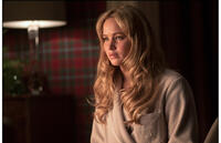 Jennifer Lawrence as Raven Darkholme in "X-Men: First Class."