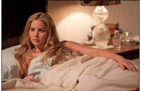 Jennifer Lawrence as Raven Darkholme in "X-Men: First Class."