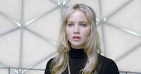 Jennifer Lawrence as Raven Darkholme in "X-Men: First Class."