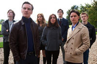 The cast of "X-Men: First Class"