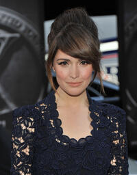 Rose Byrne at the New York premiere of "X-Men: First Class."