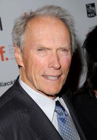 Director Clint Eastwood at the Canada premiere of "Hereafter (2010)."