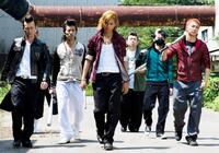 A scene in "Drop."