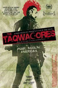 Poster art for "The Taqwacores"