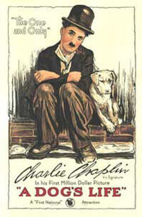 Poster art for "A Dog's Life."