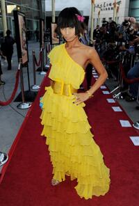 Bai Ling at the California premiere of "Love Ranch."