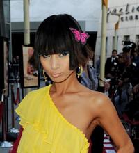 Bai Ling at the California premiere of "Love Ranch."
