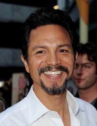Benjamin Bratt at the California premiere of "Love Ranch."