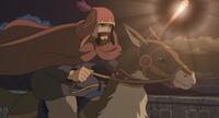 A scene from "Tales From Earthsea."