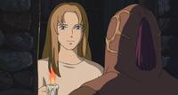 Tenar in "Tales From Earthsea."