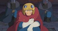 A scene from "Tales From Earthsea."