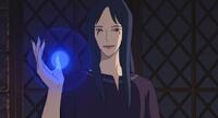 A scene from "Tales From Earthsea."
