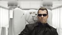 Shawn Roberts in "Resident Evil: Afterlife."