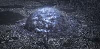 A scene from "Resident Evil: Afterlife."