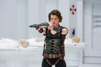 Milla Jovovich as Alice in "Resident Evil: Afterlife."