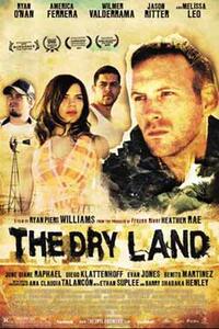 Poster art for "The Dry Land."