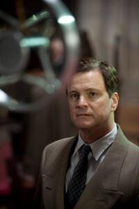 Colin Firth in "The King's Speech."