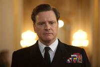 Colin Firth in "The King's Speech."