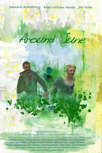 Poster art for "Around June"