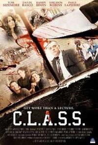 Poster art for "C.L.A.S.S."