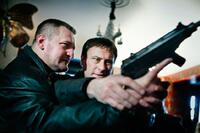 Michael Nyqvist as Mikael Blomkvist in "The Girl Who Kicked the Hornet's Nest."