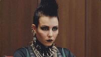 Noomi Rapace as Lisbeth Salander in "The Girl Who Kicked the Hornet's Nest."