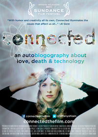 Poster art for "Connected."