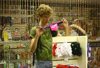 A scene from "Meet Monica Velour."