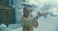 A scene from "The Last Airbender."