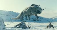 A scene from "The Last Airbender."