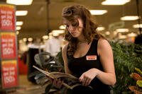 Ashley Greene as Michelle Burkham in ``Skateland.''