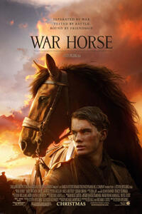 Poster art for "War Horse."