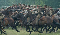 A scene from "War Horse."