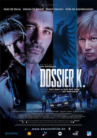 Poster art for "Dossier K."