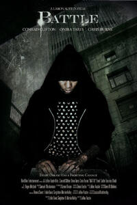 Poster art for 'Battle.'