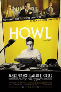 Poster Art for "Howl"