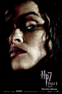Poster art for "Harry Potter and the Deathly Hallows Part 1: An IMAX 3D Experience "