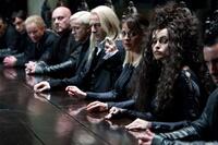 Helena Bonham Carter as Bellatrix Lestrange in "Harry Potter and the Deathly Hallows: Part I."