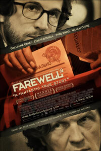 Poster art for "Farewell."
