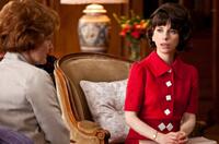 Miranda Richardson as Barbara Castle and Sally Hawkins as Rita in "Made in Dagenham."
