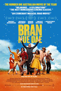 Poster art for "Bran Nue Dae"
