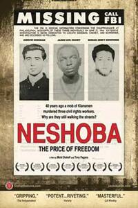 Poster art for "Neshoba: The Price of Freedom."