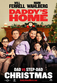 Poster art for "Daddy's Home."