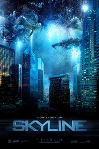 Poster art for "Skyline"