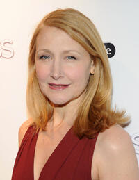 Patricia Clarkson at the New York premiere of "Limitless."